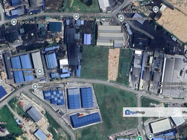 Warehouse for sale in Perak, Kampong Kepayang
