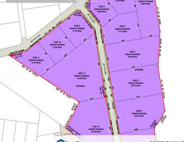 Warehouse for sale in Perak, Kampong Kepayang