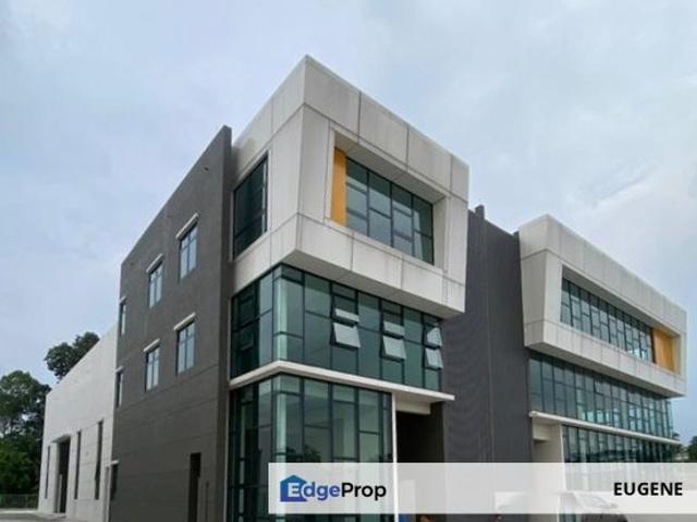Warehouse for rent in Selayang, Selangor