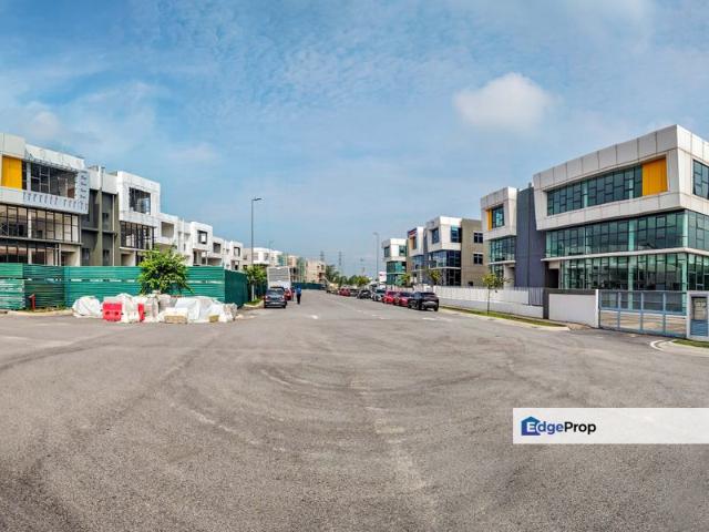 Warehouse for rent in Majlis Perbandaran Selayang, Gombak