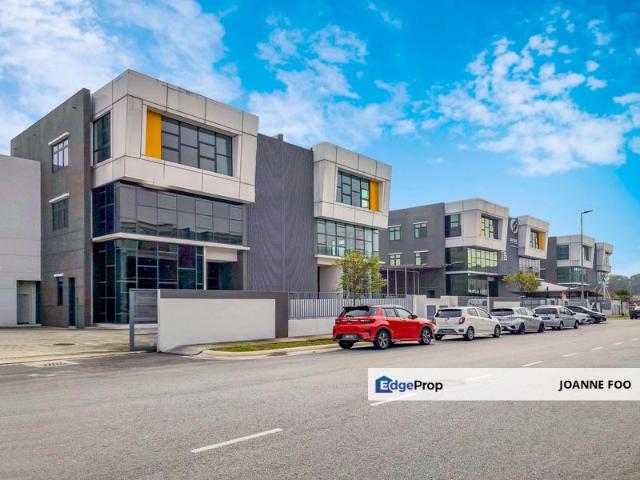 Warehouse for sale in Selayang, Selangor
