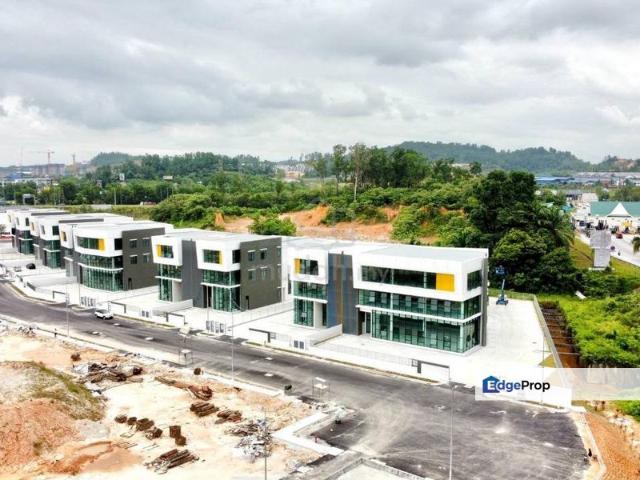 Warehouse for rent in Selayang, Selangor