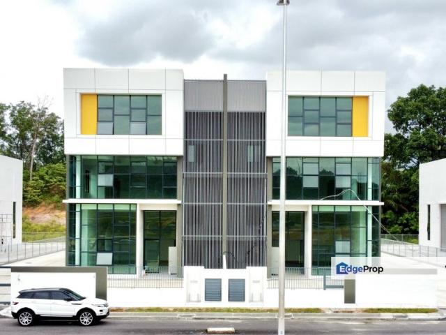Warehouse for rent in Selayang, Selangor