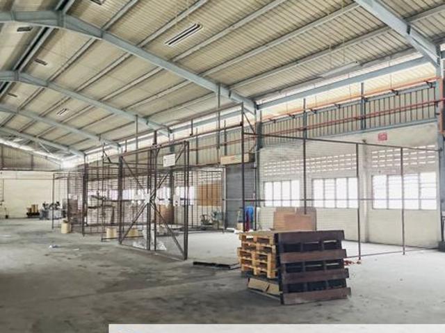 Warehouse for sale in Selayang, Selangor