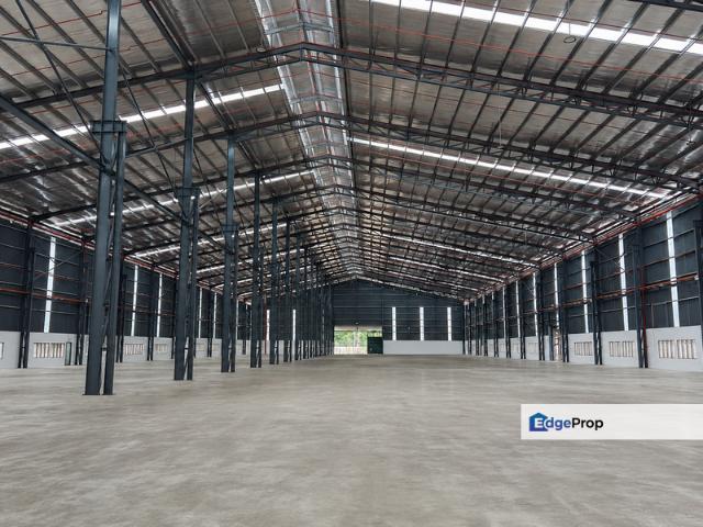 Warehouse for rent in Petaling, Subang Jaya