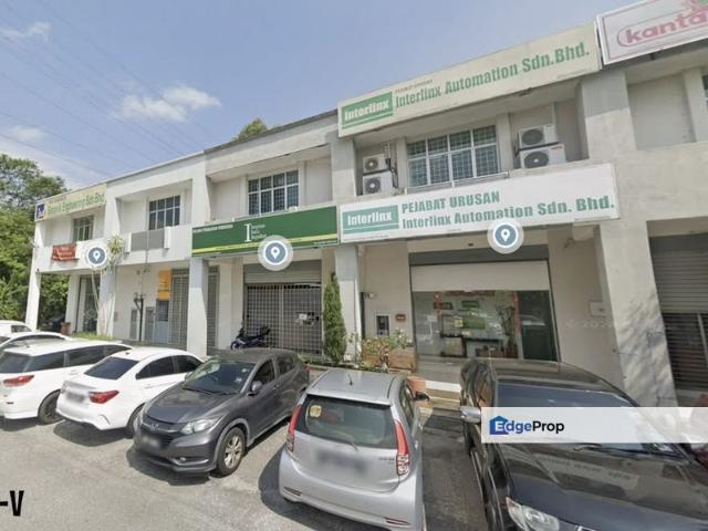 Warehouse for sale in Petaling, Subang Jaya