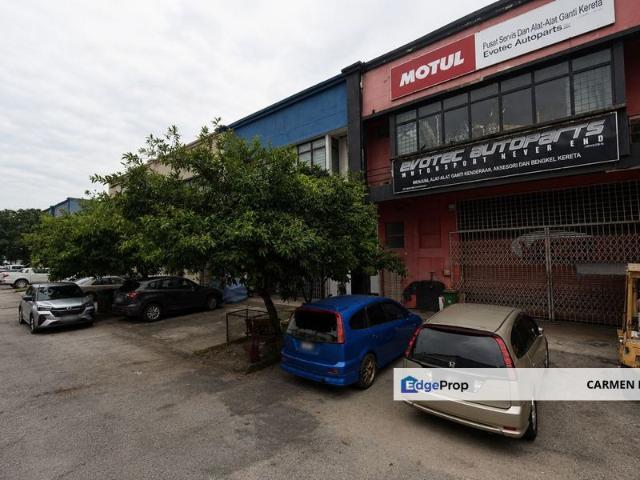 Warehouse for sale in Petaling, Subang Jaya