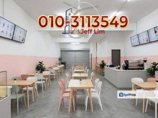 Shop for rent in Petaling, Subang Jaya
