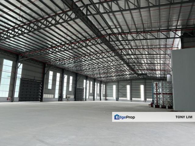 Warehouse for rent in Petaling, Subang Jaya