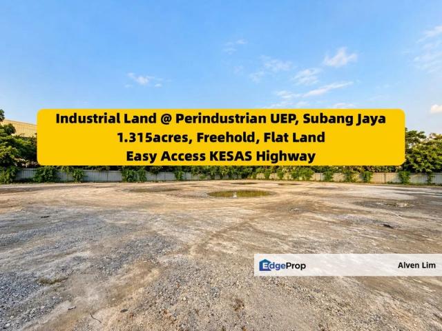 Warehouse for sale in Subang Hi-Tech, Majlis Bandaraya Subang Jaya