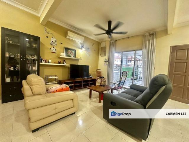 House for sale in Subang Hi-Tech, Majlis Bandaraya Subang Jaya