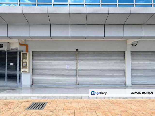 Shop for rent in Petaling, Subang Jaya