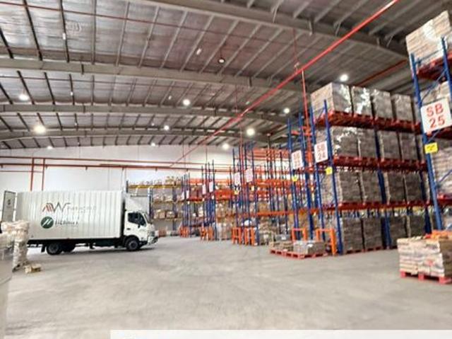 Warehouse for rent in Petaling, Subang Jaya