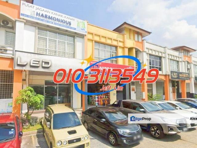 Shop for rent in Petaling, Subang Jaya