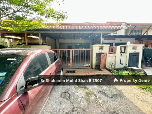 Terraced House for sale in Petaling, Subang Jaya
