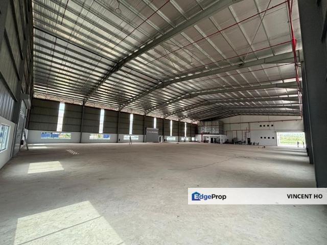 Warehouse for sale