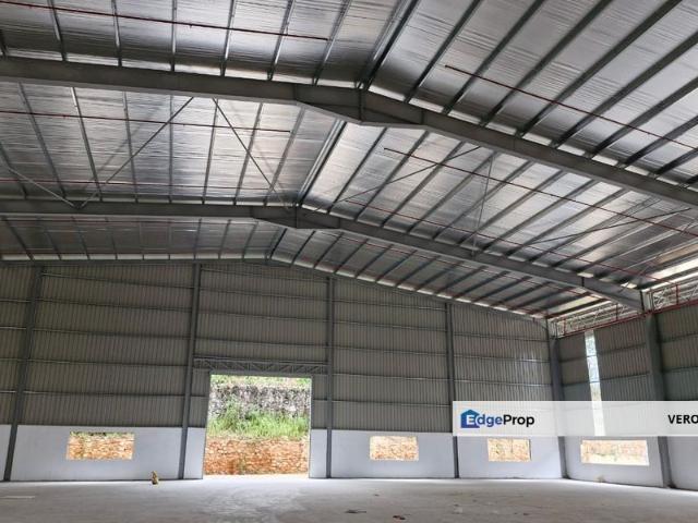 Warehouse for rent in Pekan Nanas, Pontian