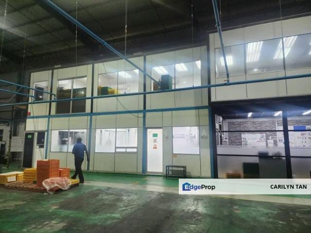 Warehouse for sale
