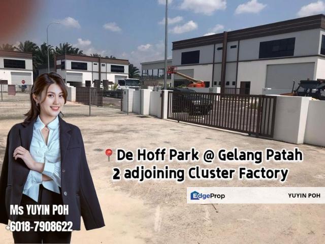Warehouse for rent in Bukit Ledang, Johor