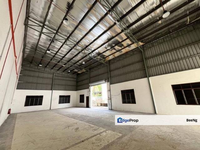Warehouse for rent in Bukit Ledang, Johor