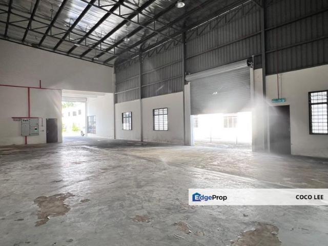 Warehouse for rent in Taman Nusa Perintis 1, Iskandar Puteri