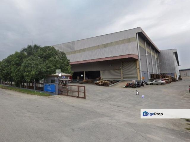 Warehouse for rent in Petaling, Subang Jaya