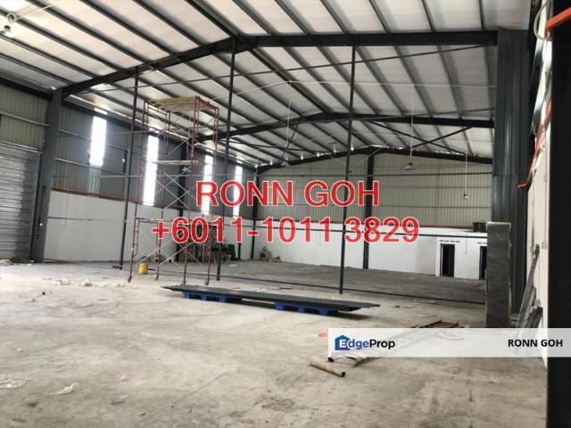 Warehouse for rent in Petaling, Subang Jaya