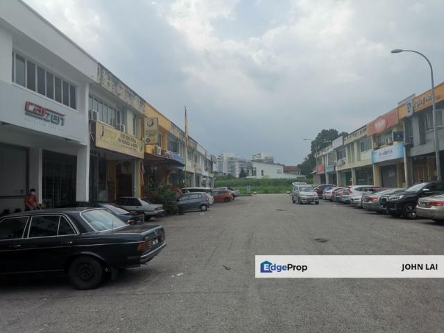 Warehouse for rent in Petaling, Subang Jaya