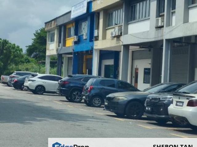 Warehouse for sale in Petaling, Subang Jaya