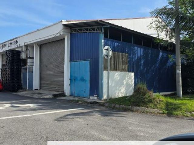 Warehouse for sale in Petaling, Subang Jaya