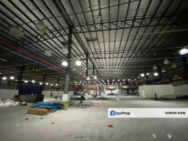 Warehouse for sale in Petaling, Subang Jaya