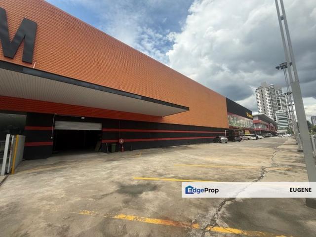 Warehouse for rent in Petaling, Subang Jaya