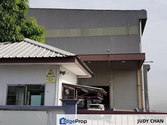 Warehouse for rent in Petaling, Subang Jaya