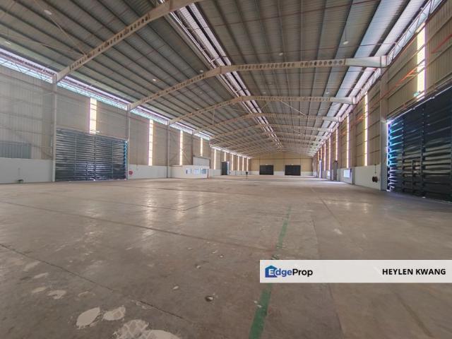 Warehouse for rent in Petaling, Subang Jaya