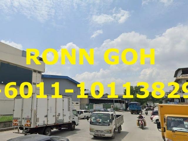Warehouse for rent in Petaling, Subang Jaya