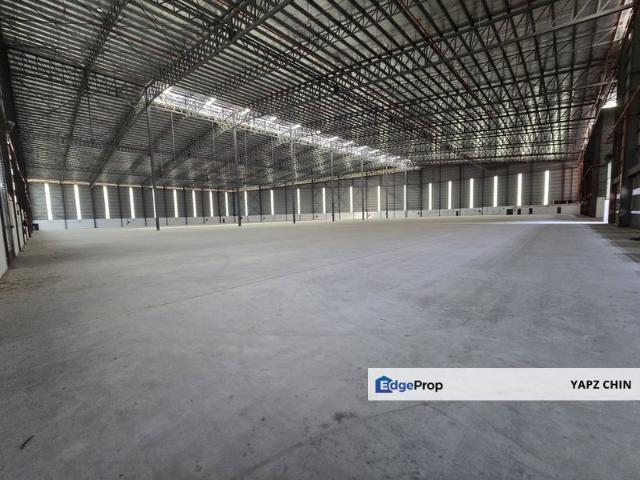 Warehouse for rent in Petaling, Subang Jaya