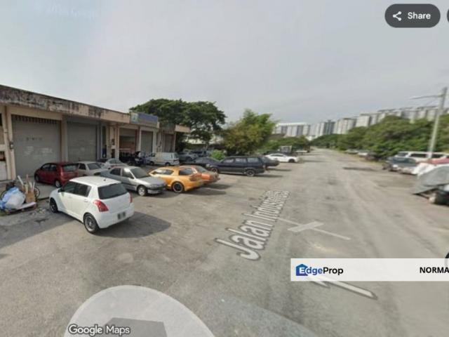Warehouse for rent in Petaling, Subang Jaya