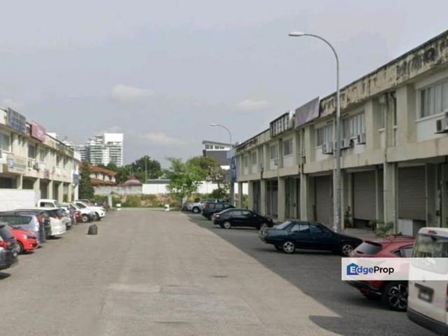 Warehouse for sale in Petaling, Subang Jaya