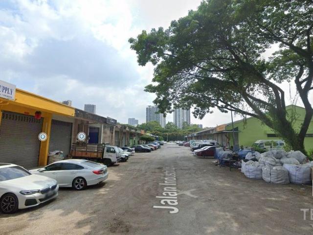 Warehouse for rent in Majlis Bandaraya Subang Jaya, Petaling