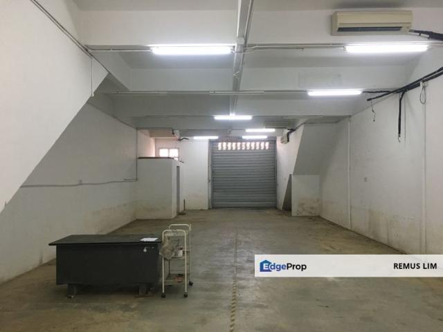 Warehouse for rent in Petaling, Subang Jaya