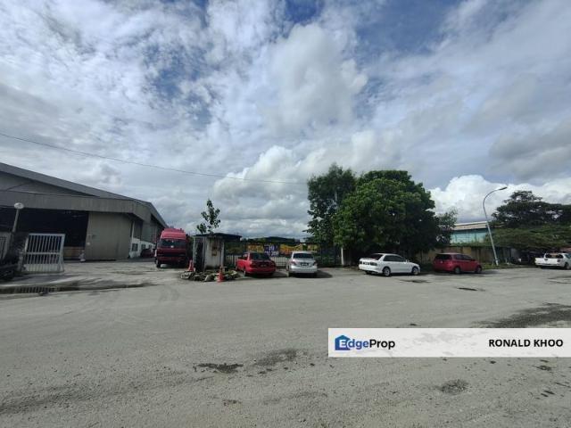 Warehouse for rent in Petaling, Subang Jaya