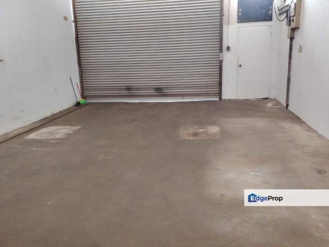 Warehouse for rent in USJ 1, Majlis Bandaraya Subang Jaya