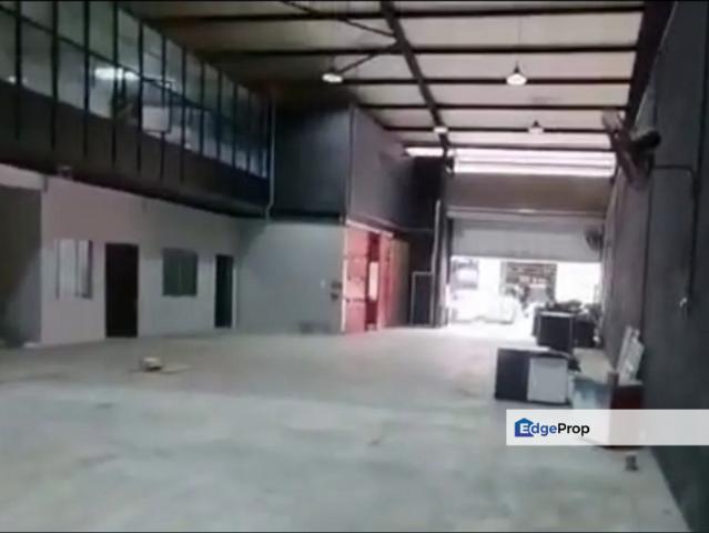 Warehouse for sale in Petaling, Subang Jaya