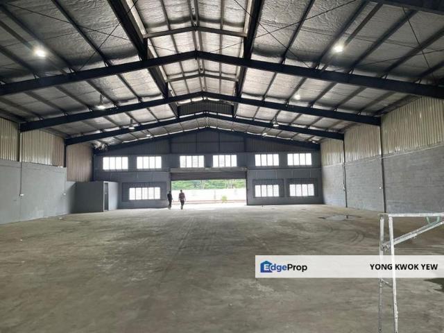 Warehouse for rent in Petaling, Subang Jaya