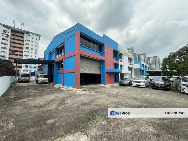 Warehouse for sale in Petaling, Subang Jaya