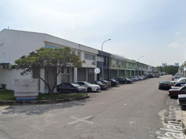 Warehouse for rent in Petaling, Subang Jaya
