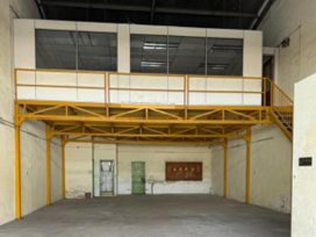 Warehouse for rent in Petaling, Subang Jaya