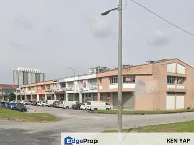 Warehouse for sale in Petaling, Subang Jaya