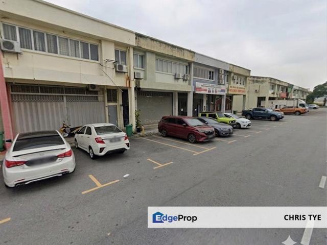 Warehouse for sale in Petaling, Subang Jaya