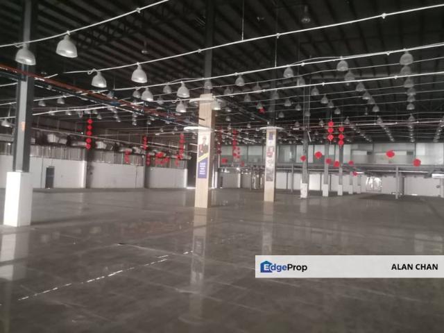 Warehouse for sale in Petaling, Subang Jaya
